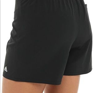 Adidas women’s stretch swim shorts